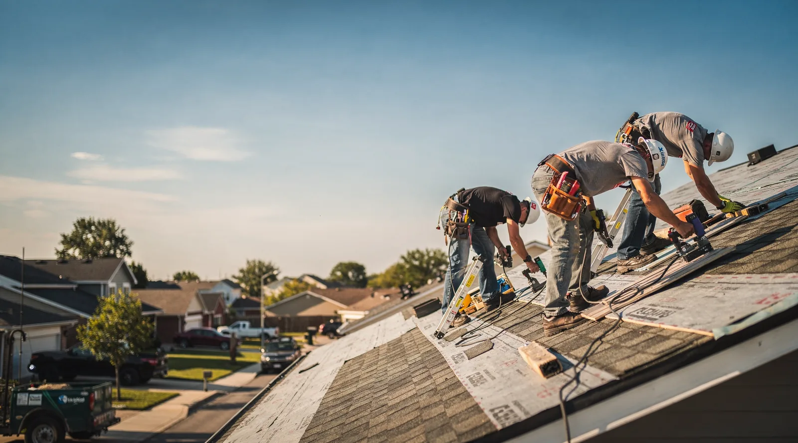 Storm/Hail Damage Repair in Mount Erie, IL